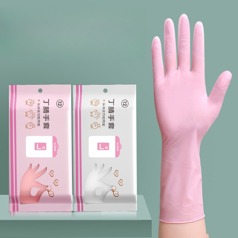Medical Gloves - Удлиненные и прочные одноразовые перчатки для