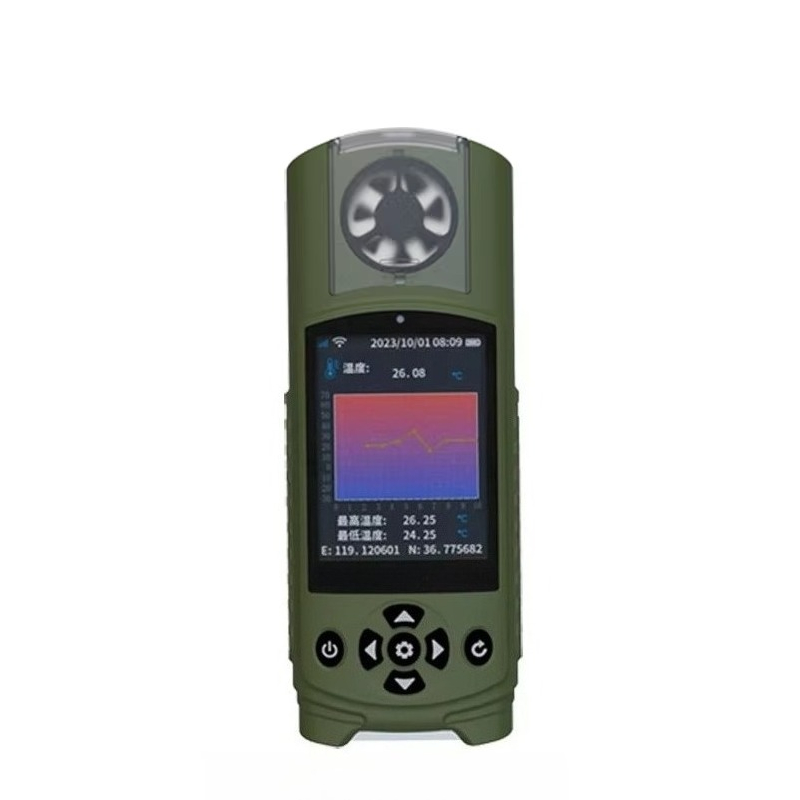 Thermometer Digital - Карманная портативная цифровая метеостанция, беспроводной термометр,