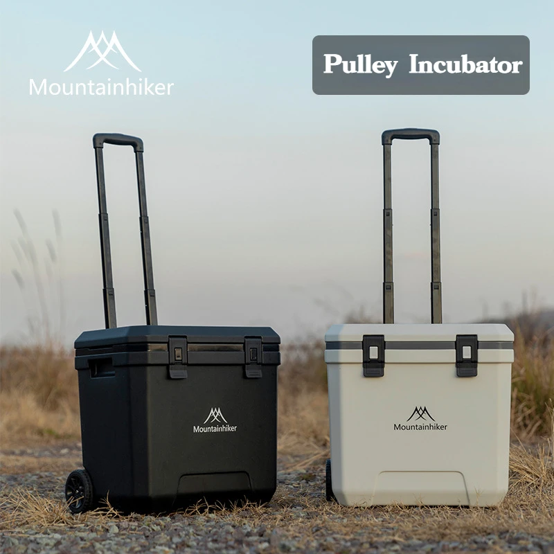 Lab Incubator - MOUNTAINHIKER 36L уличный холодильник с колесами