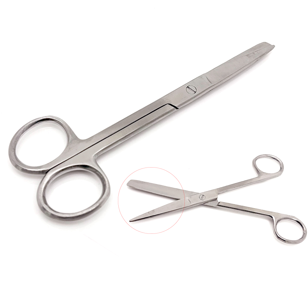 Medical Scissors - 14 см медицинские хирургические ножницы, инструменты