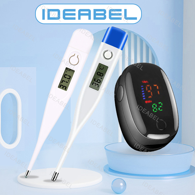 Pulse Oximeter - Медицинский ушной термометр, цифровой термометр, термометр