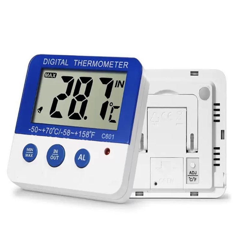 Thermometer Digital - Цифровой термометр для холодильника с ЖК-дисплеем,