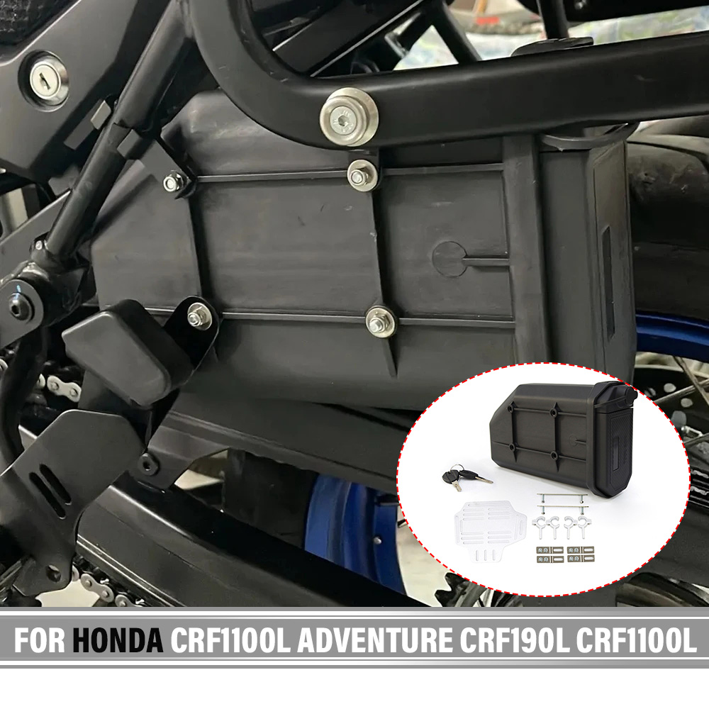 First Aid Kit - Для мотоциклов Honda CRF1100L Adventure, CRF190L,