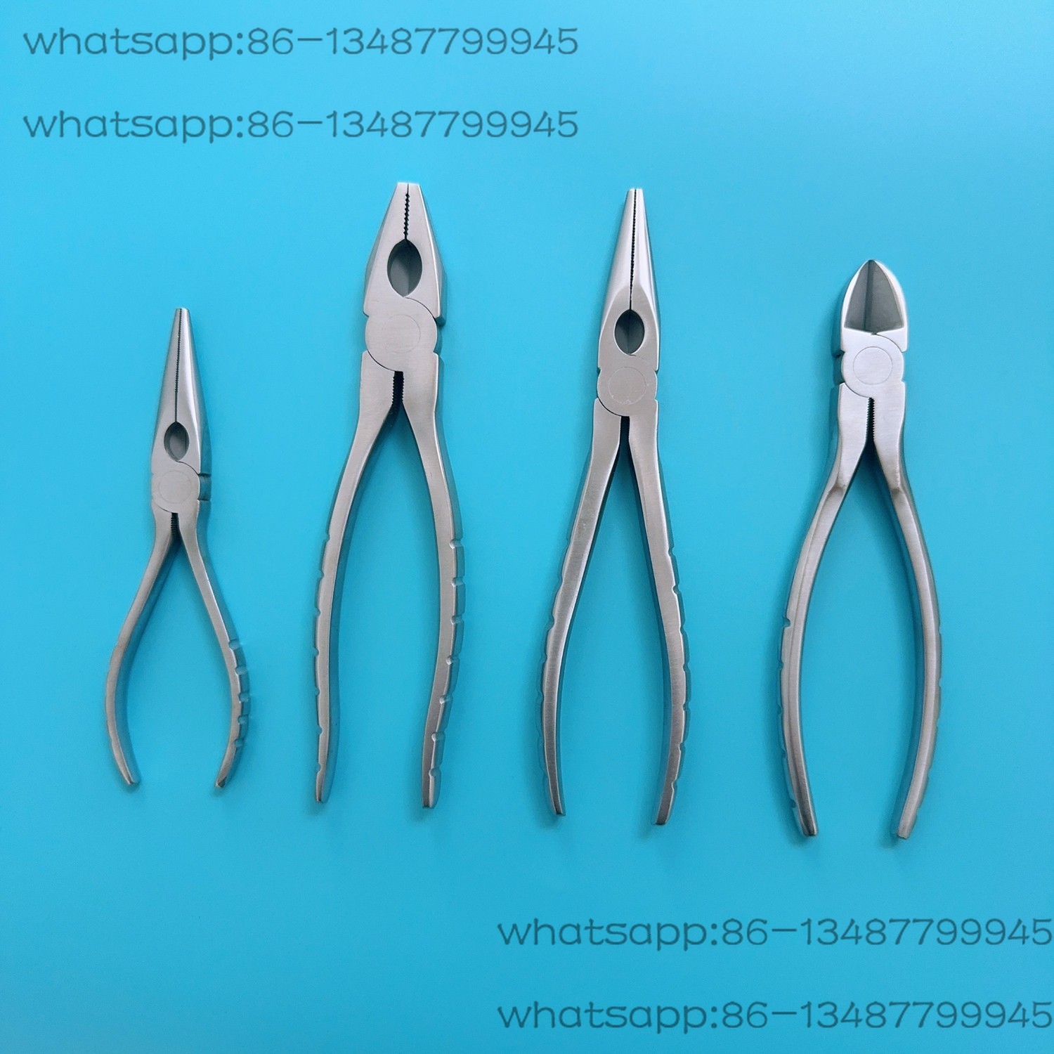 Medical Scissors - Игольчатые ножницы из нержавеющей стали медицинского