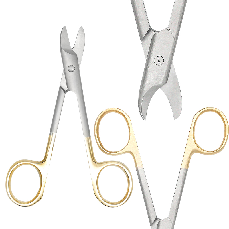 Medical Scissors - 1 шт., ножницы для металлической короны,