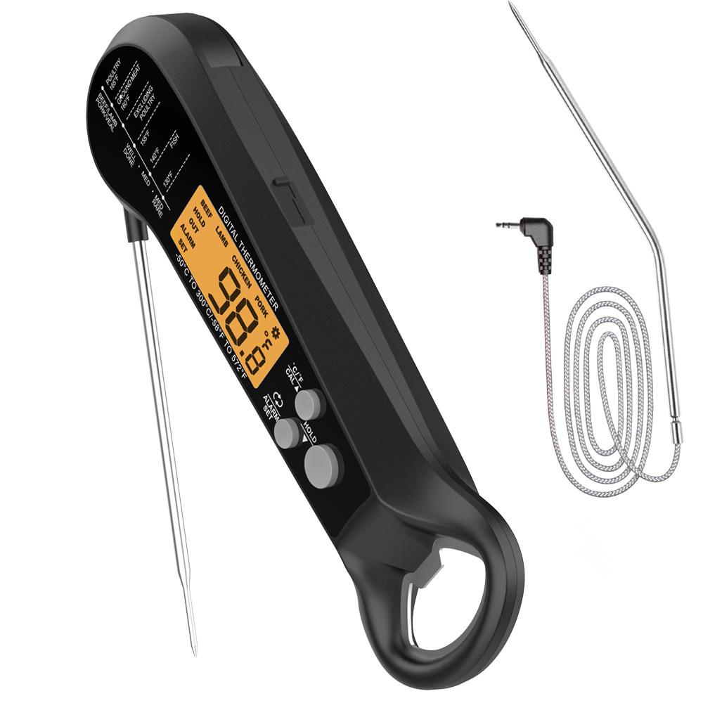 Thermometer Digital - Профессиональный цифровой термометр для мяса с
