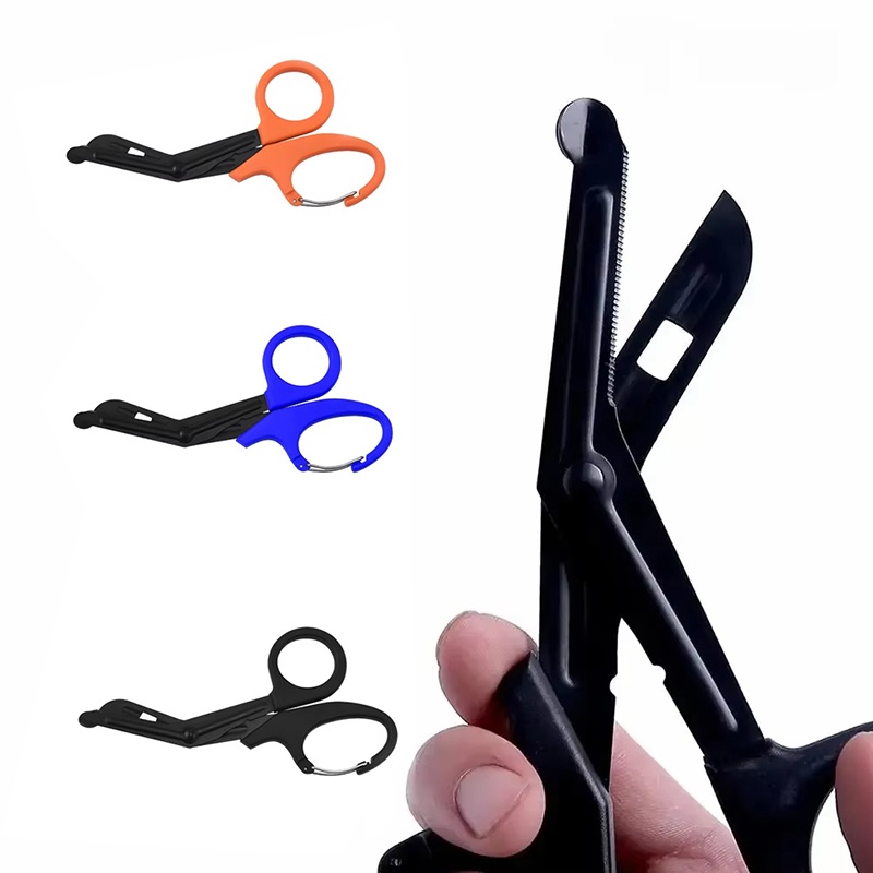 Medical Scissors - Медицинские ножницы для перевязок, тактические ножницы