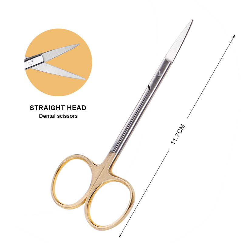 Стоматологические медицинские  – обзор и цена Medical Scissors
