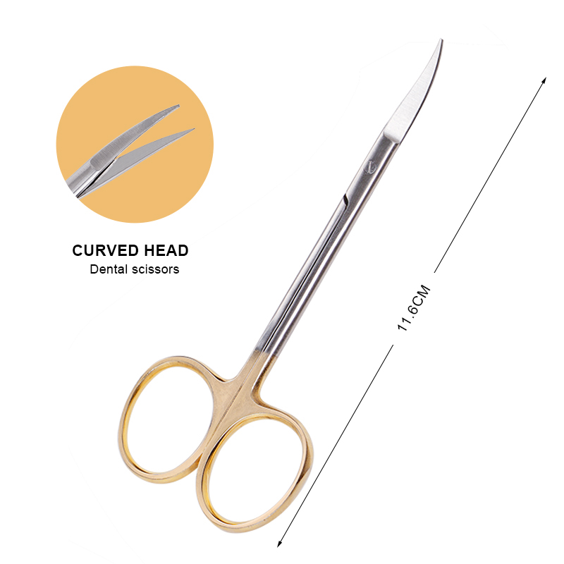 Стоматологические медицинские  – обзор и цена Medical Scissors