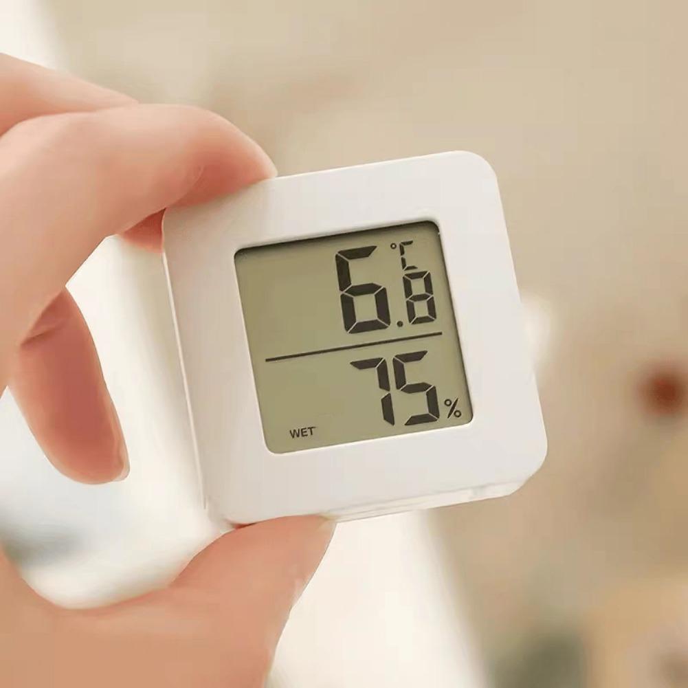 Новый цифровой термогигрометр  – обзор и цена Thermometer Digital