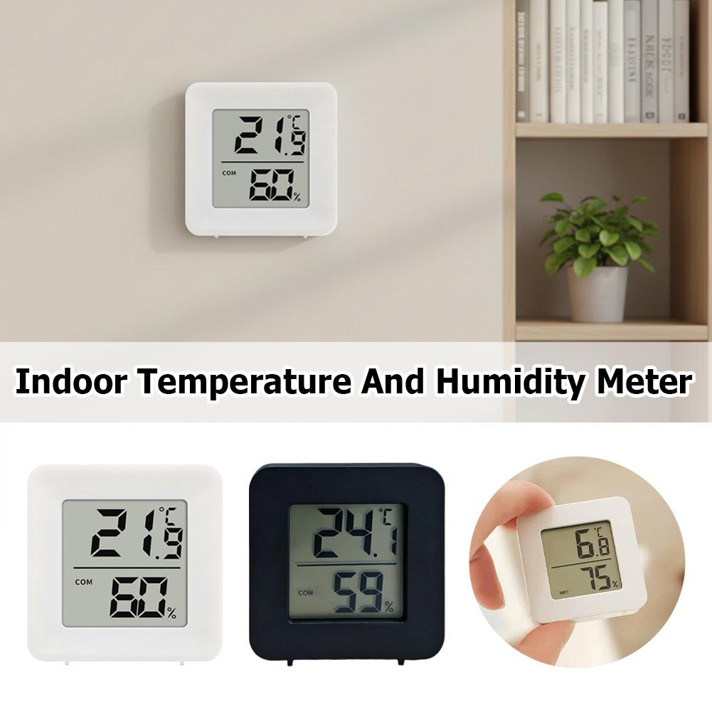 Новый цифровой термогигрометр  – обзор и цена Thermometer Digital