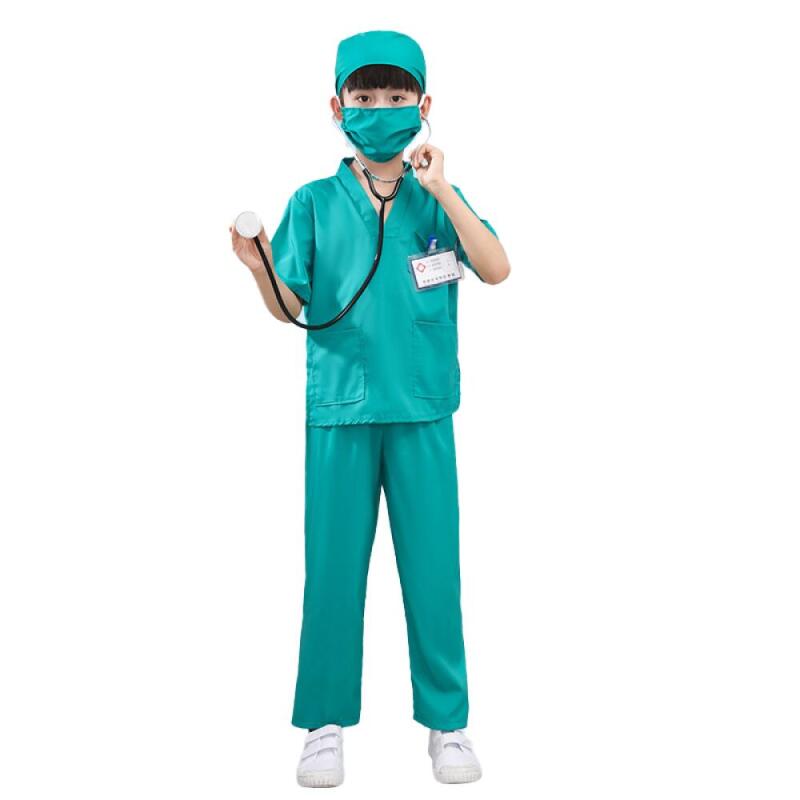 Детский костюм врача для мальч – обзор и цена Stethoscope