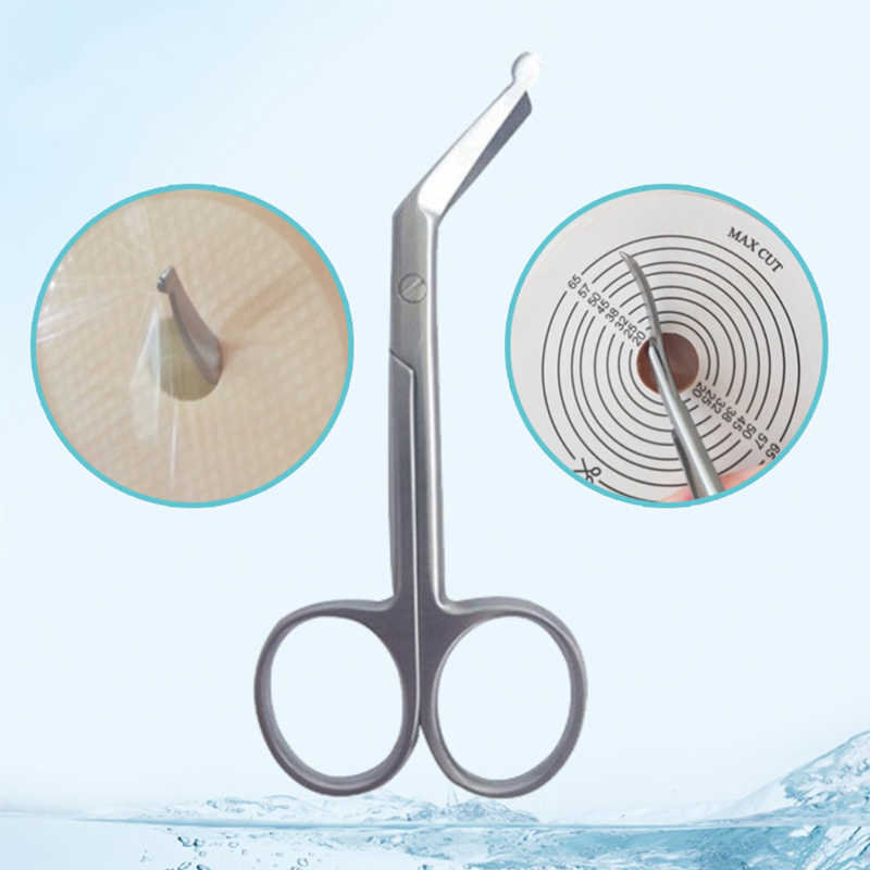 Изогнутые медицинские ножницы  – обзор и цена Medical Scissors