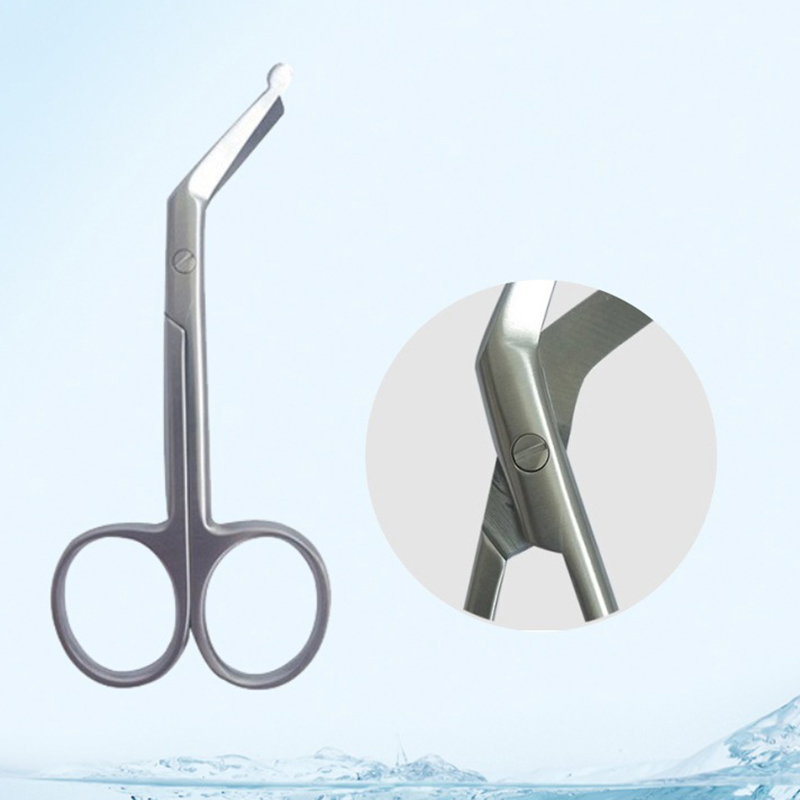 Изогнутые медицинские ножницы  – обзор и цена Medical Scissors