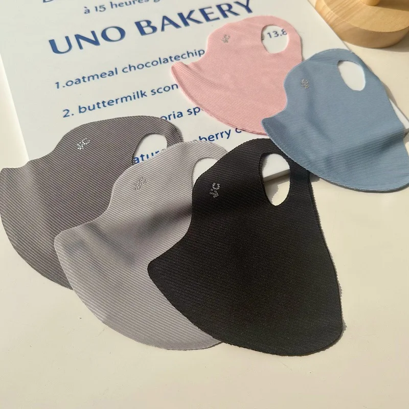 Маска из ледяного шелка с 5 цв – обзор и цена Surgical Mask