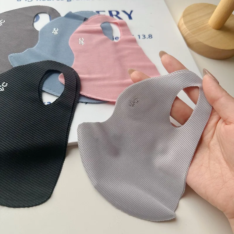 Маска из ледяного шелка с 5 цв – обзор и цена Surgical Mask