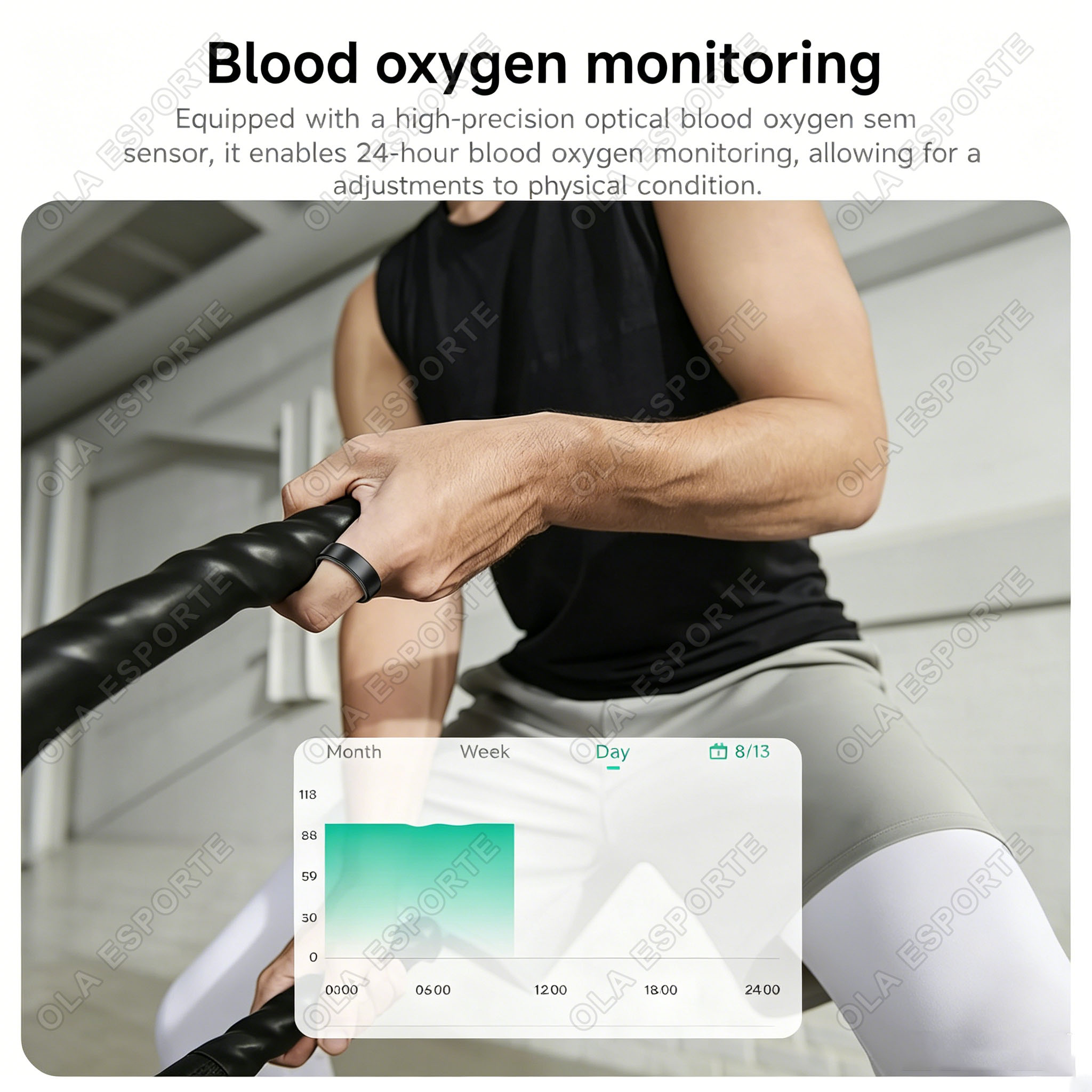 Новое умное кольцо 2026 года:  – обзор и цена Blood Pressure Monitor