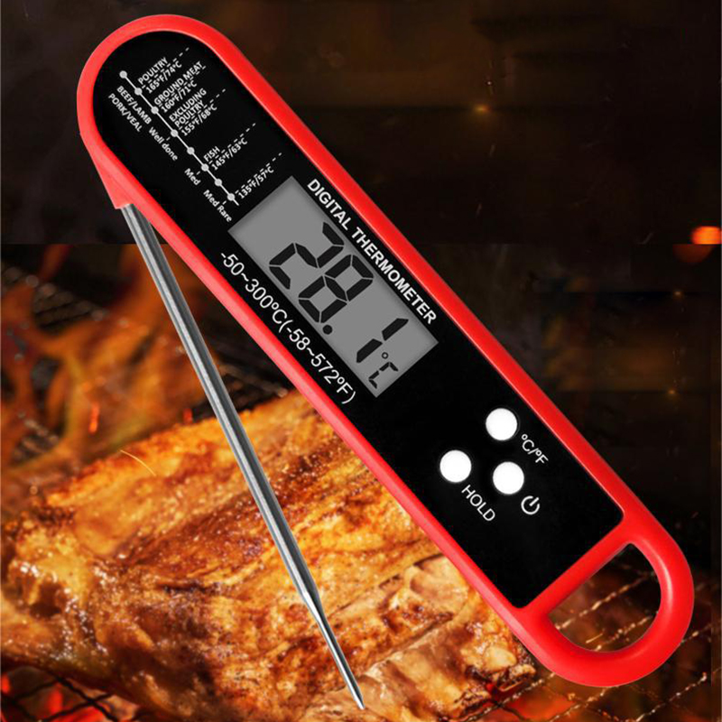Складной цифровой термометр дл – обзор и цена Thermometer Digital