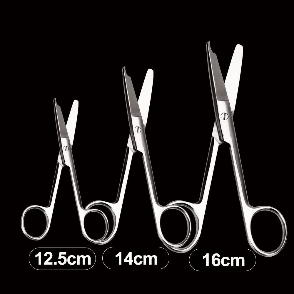 16 см/14 см/12,5 см, ножницы д – обзор и цена Medical Scissors