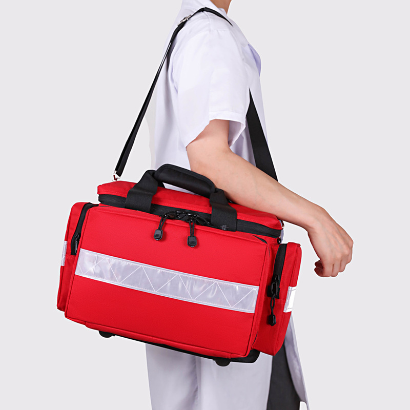 Аптечка первой помощи большой  – обзор и цена First Aid Kit