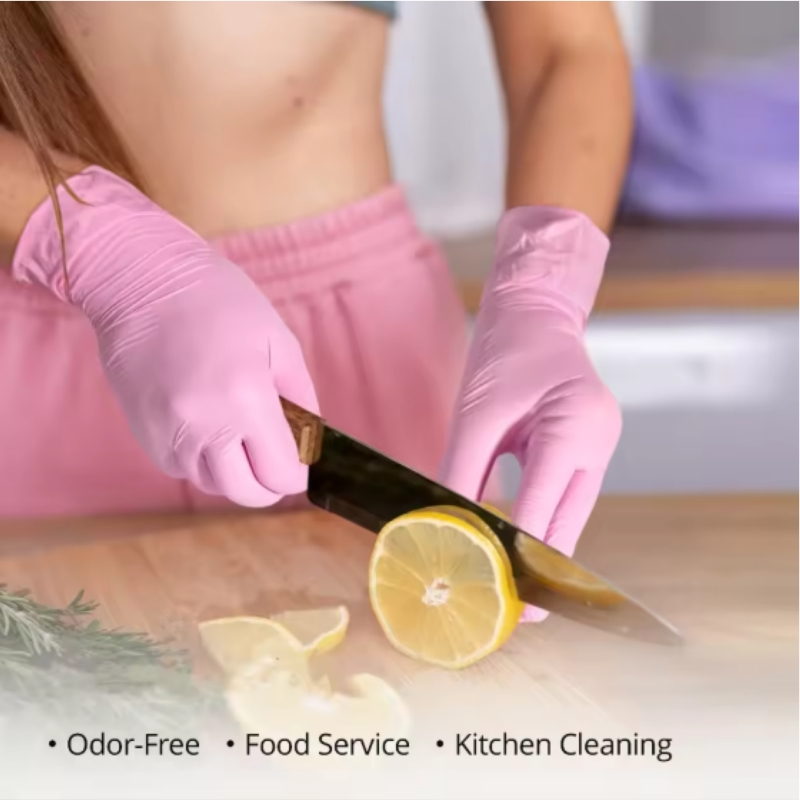 100 шт. одноразовые нитриловые – обзор и цена Medical Gloves