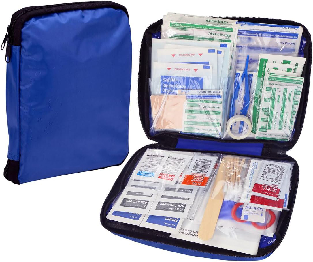 Набор для выживания Kebon KB50 – обзор и цена First Aid Kit