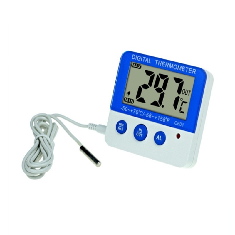 Цифровой термометр для холодил – обзор и цена Thermometer Digital
