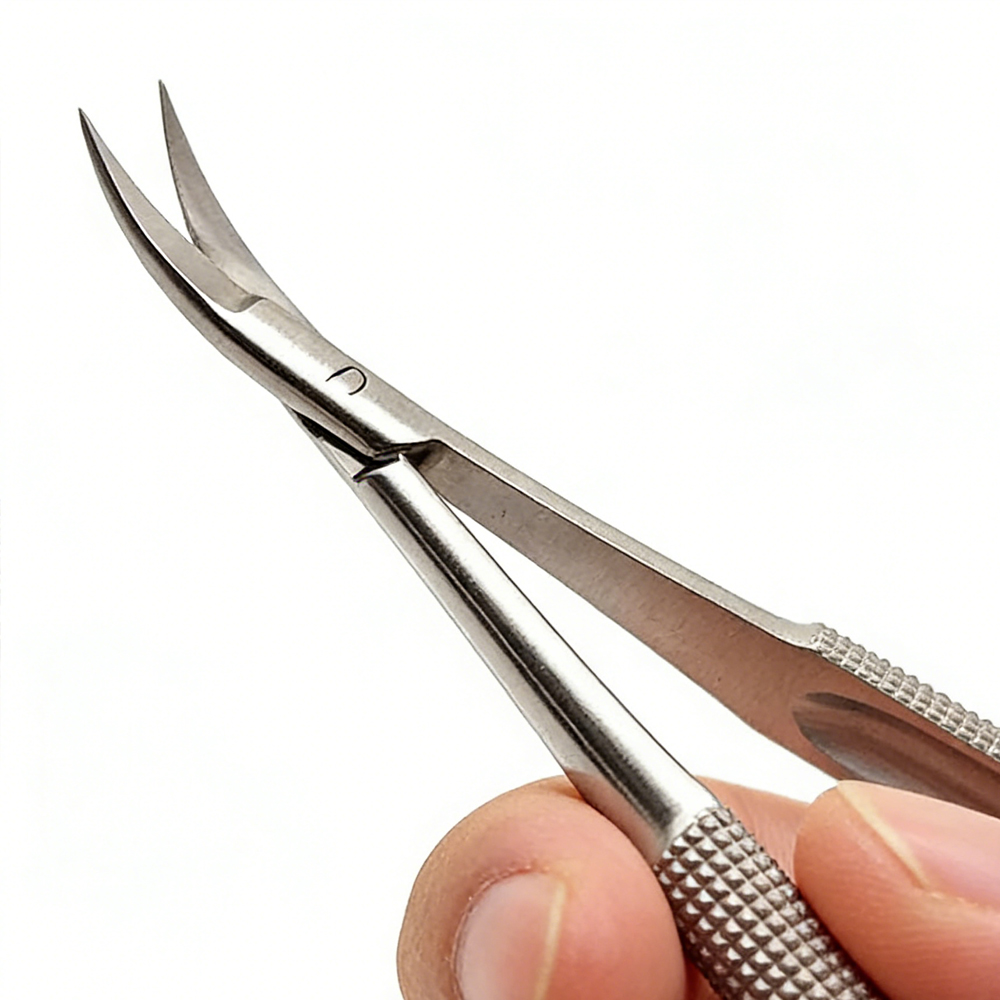 Офтальмологические ножницы Cas – обзор и цена Medical Scissors