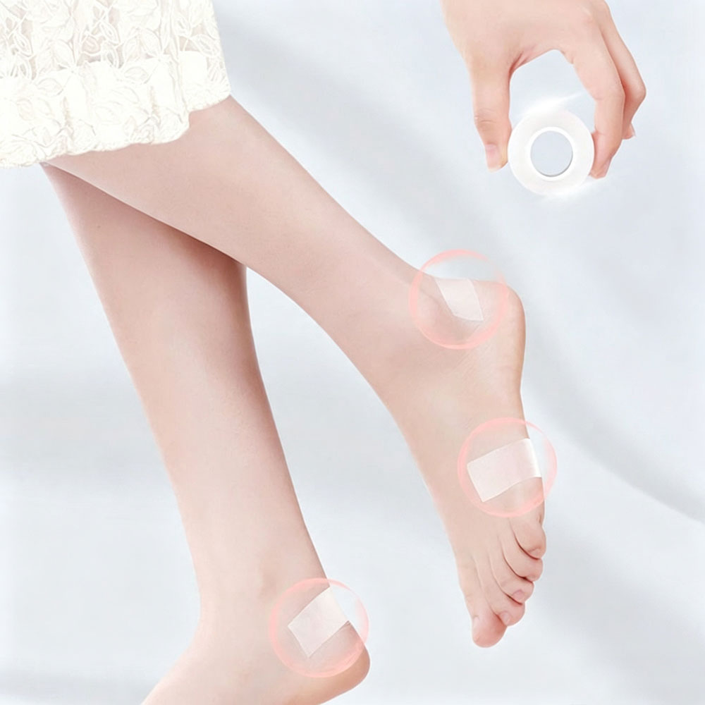 Прозрачная медицинская лента,  – обзор и цена Medical Tape