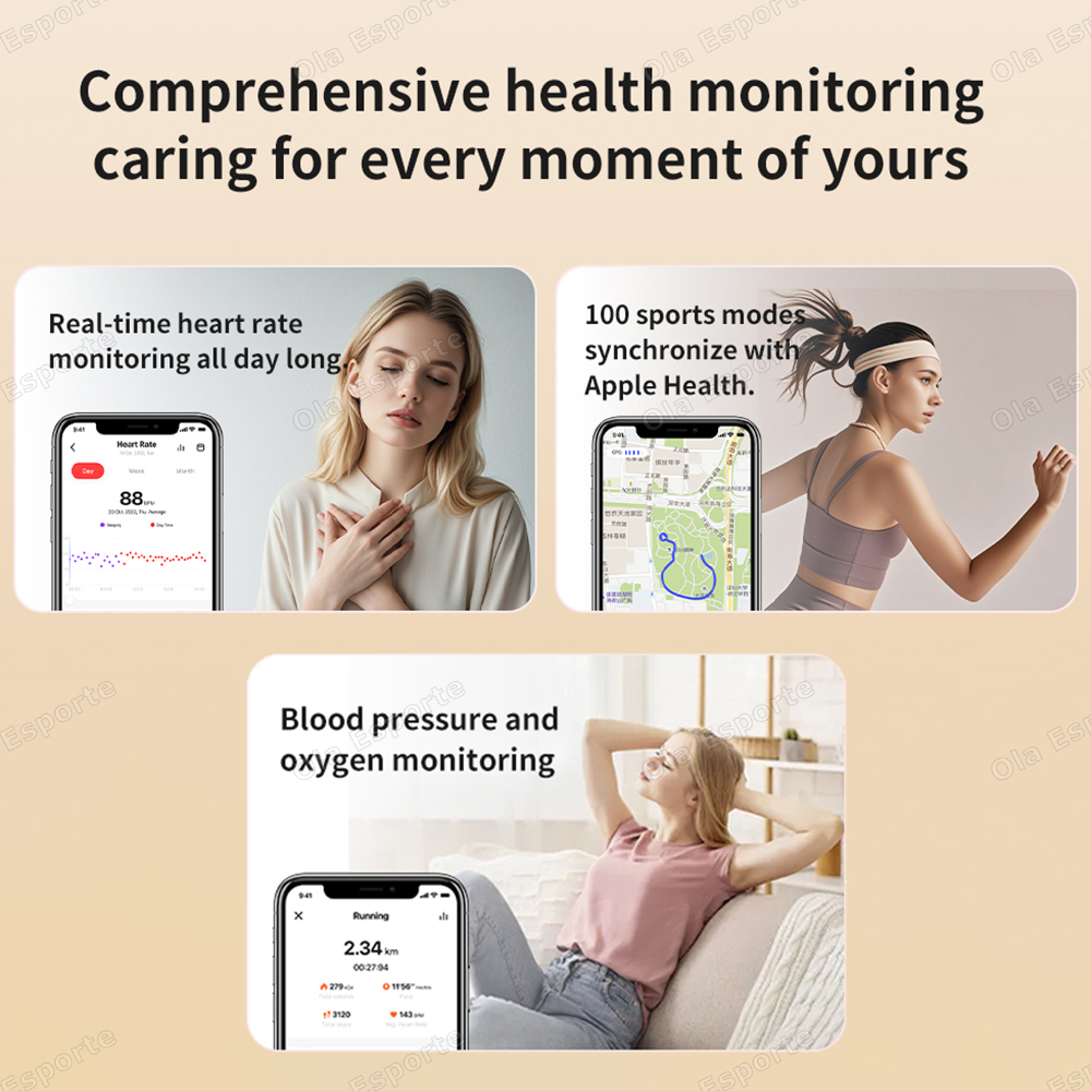 Новое модное женское умное кол – обзор и цена Blood Pressure Monitor