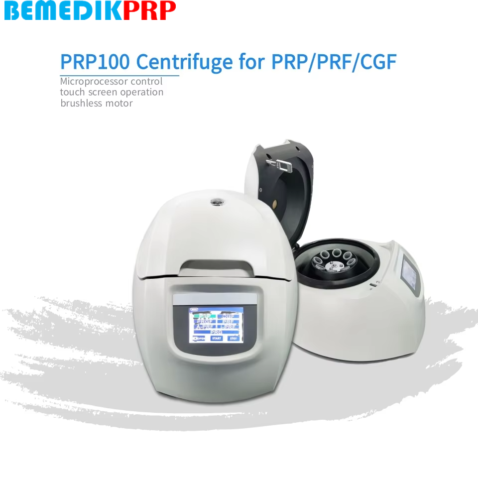 PRP100 Медицинская лаборатория – обзор и цена Xlab Medical
