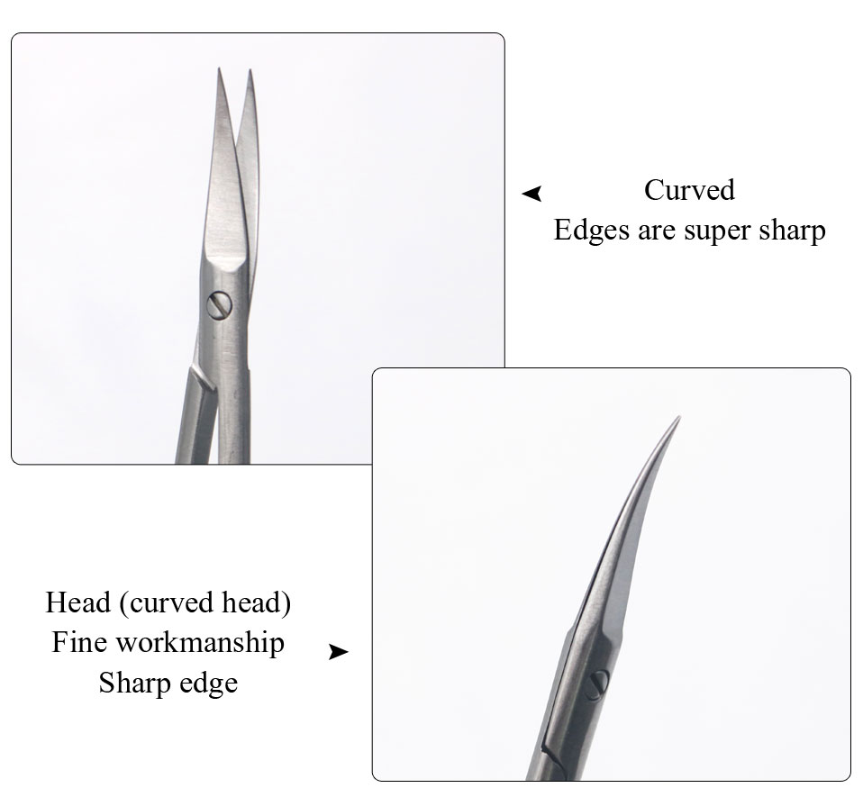 Зубные ножницы-гемостатические – обзор и цена Medical Scissors