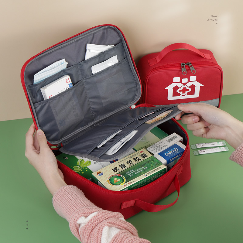 Уличная водонепроницаемая апте – обзор и цена First Aid Kit
