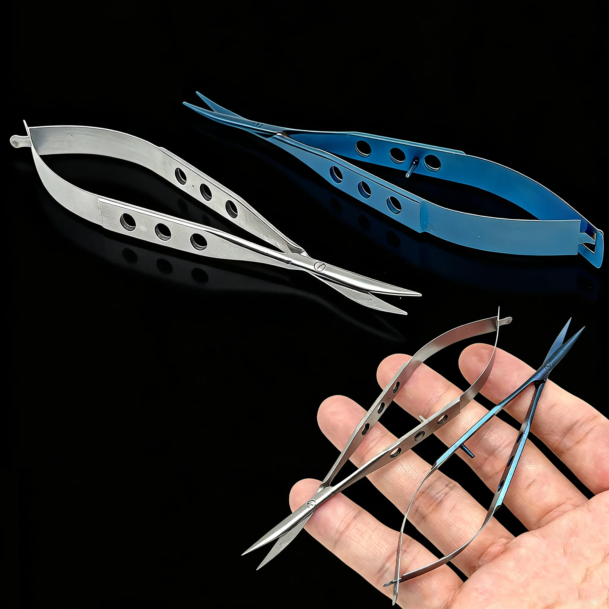 Офтальмологические конъюнктива – обзор и цена Medical Scissors