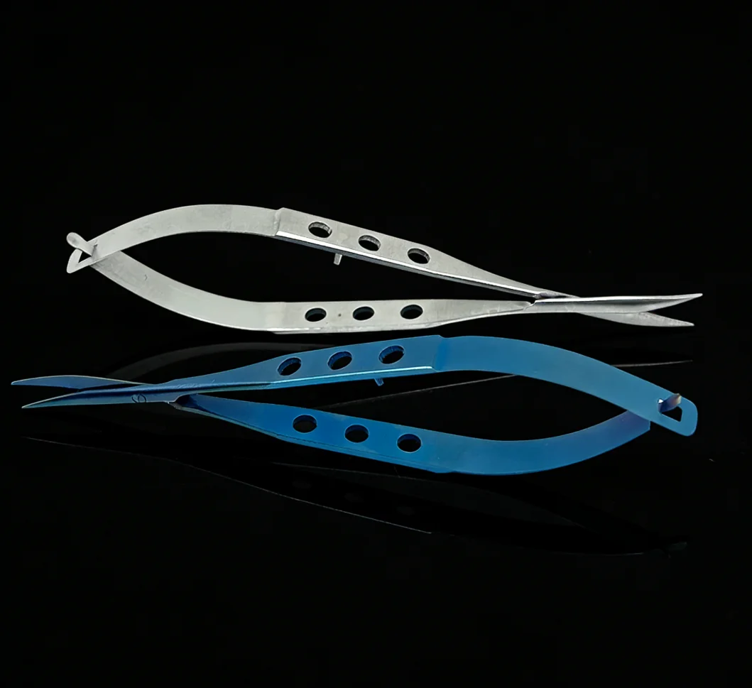 Офтальмологические конъюнктива – обзор и цена Medical Scissors