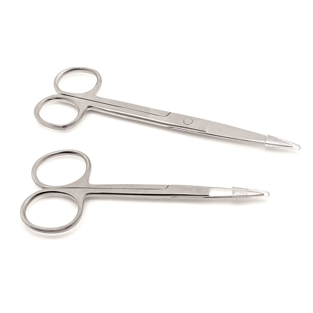 Прямые хирургические ножницы и – обзор и цена Medical Scissors