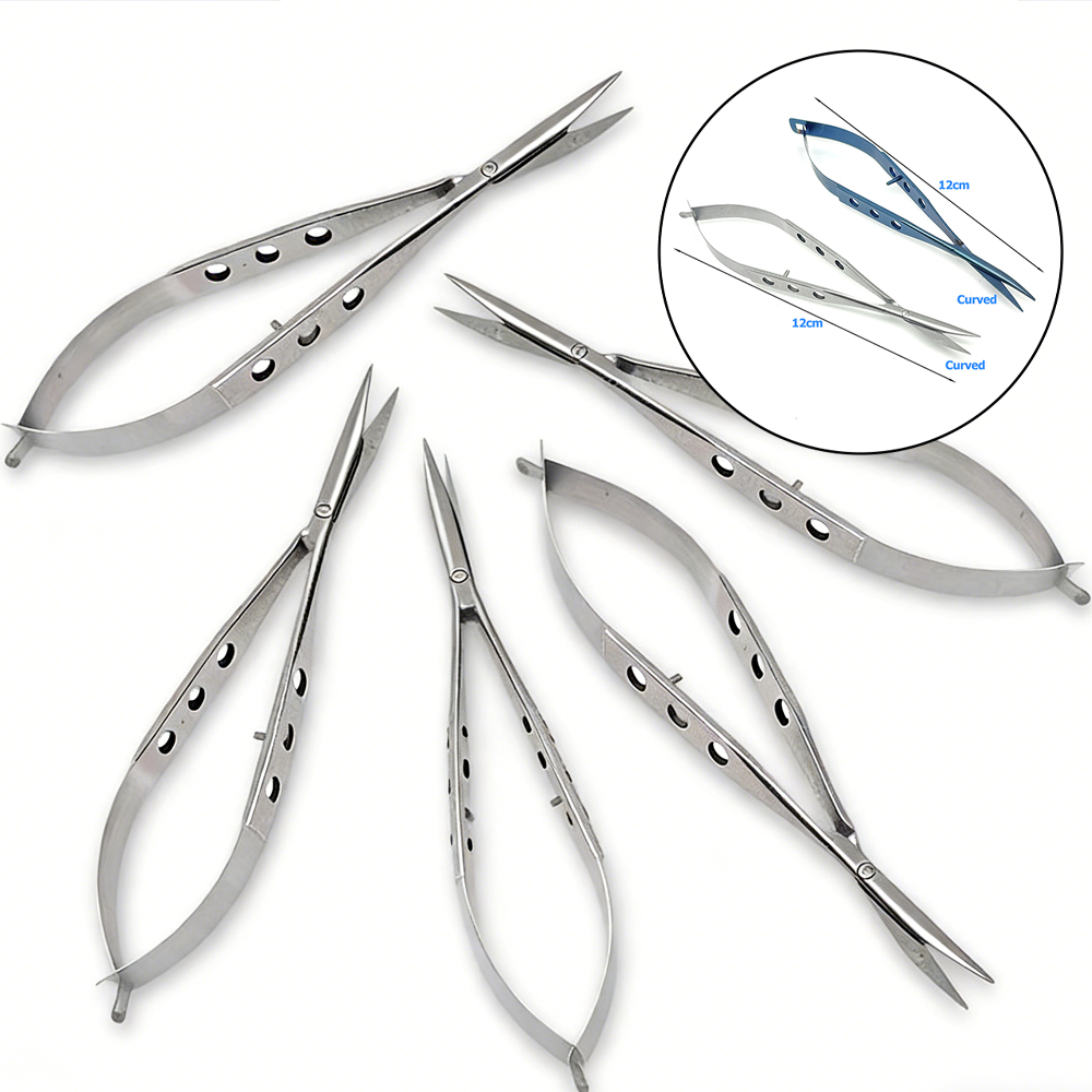 Набор из 5 офтальмологических  – обзор и цена Medical Scissors