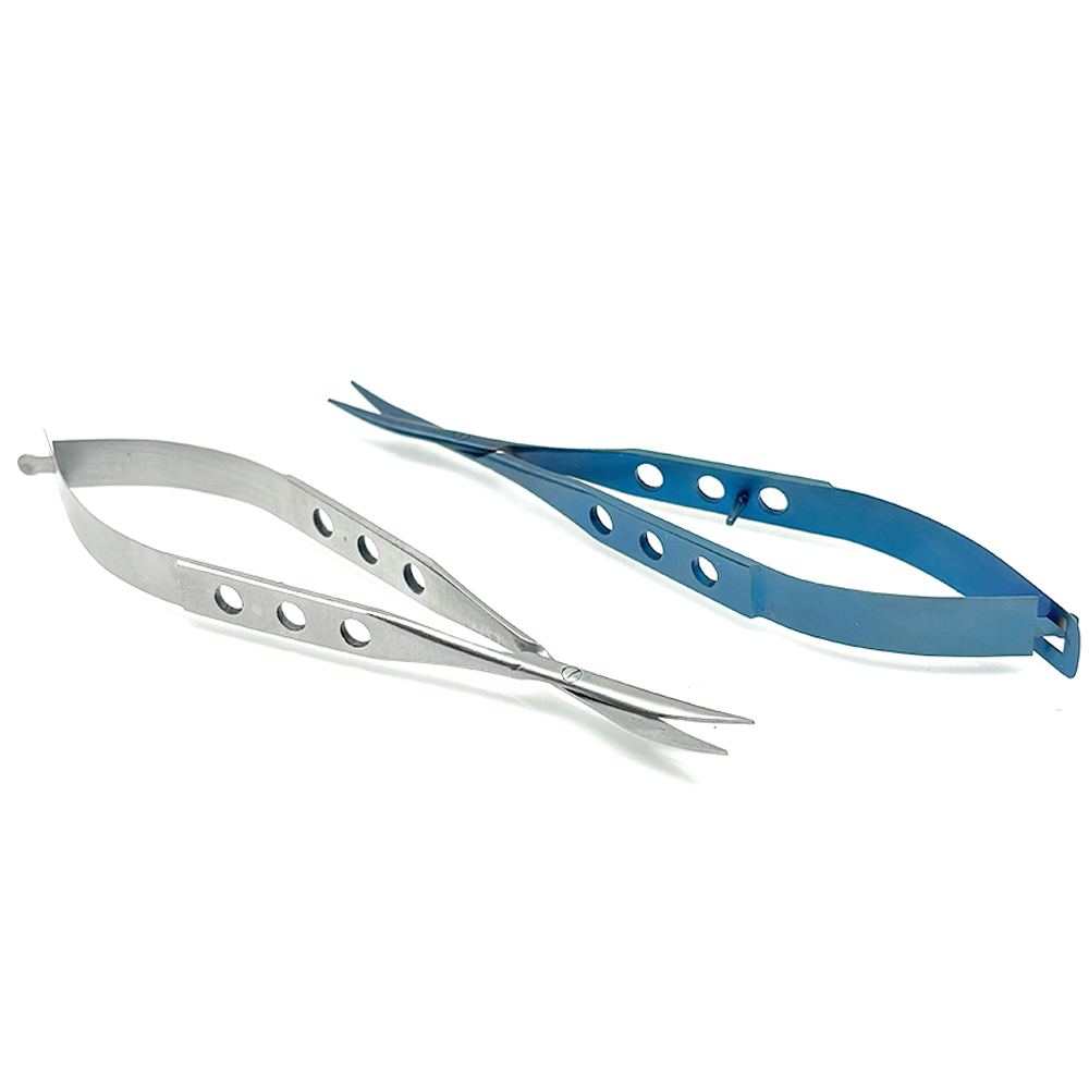 Набор из 5 офтальмологических  – обзор и цена Medical Scissors