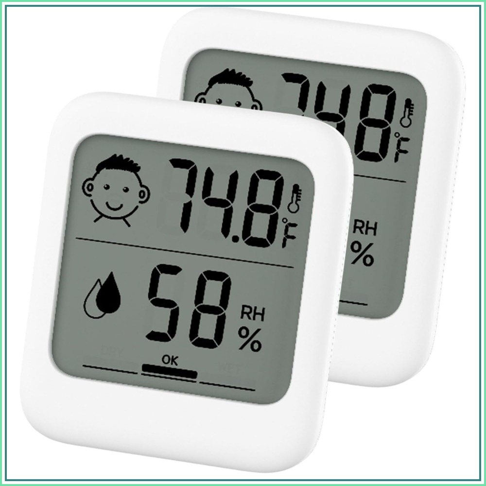 Набор из 2 цифровых термометро – обзор и цена Thermometer Digital