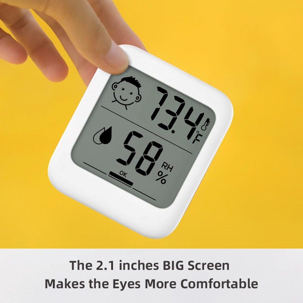 Набор из 2 цифровых термометро – обзор и цена Thermometer Digital
