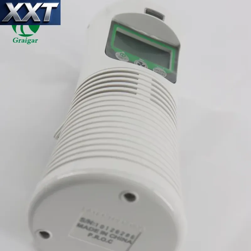 Цифровой термогигрометр XXT AZ – обзор и цена Thermometer Digital