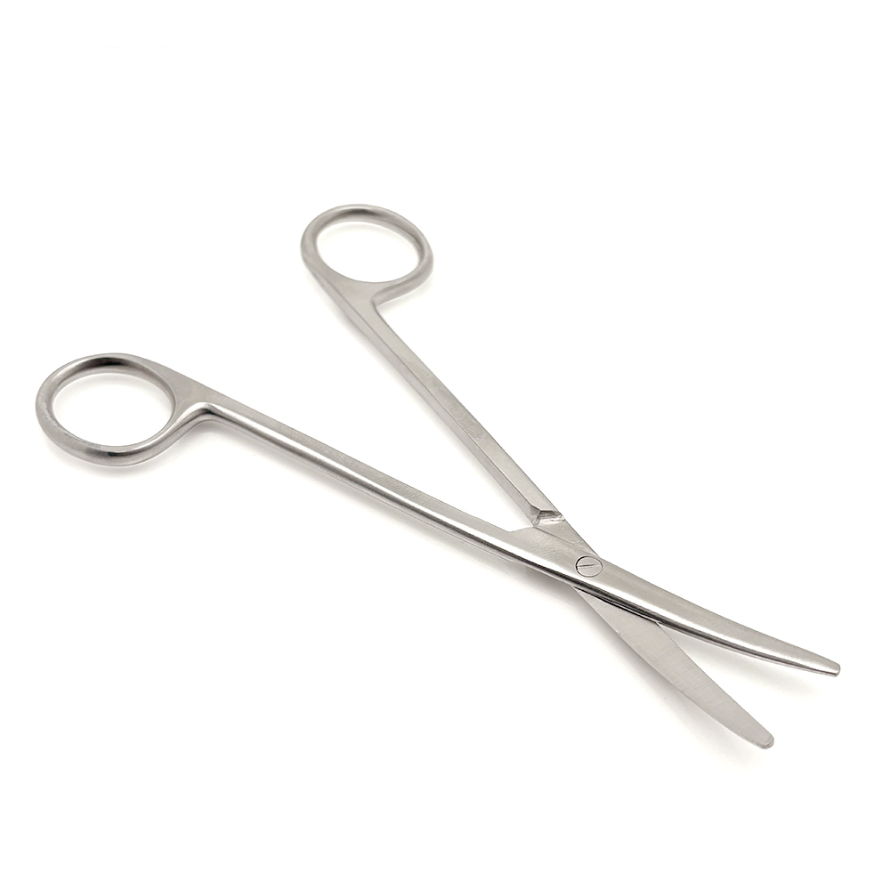 Ножницы Tc Metzenbaum, 14 см,  – обзор и цена Medical Scissors