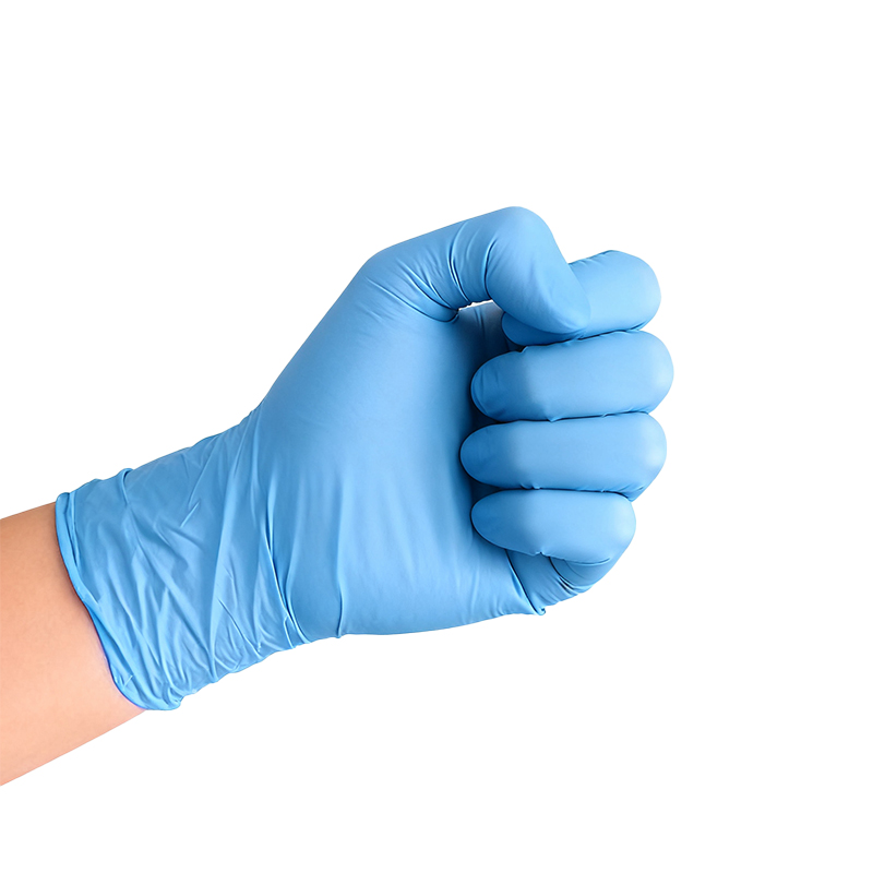 10-100 шт. синие нитриловые пе – обзор и цена Medical Gloves