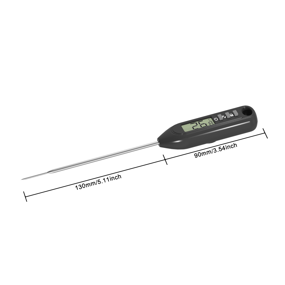 Цифровой термометр для мяса и  – обзор и цена Thermometer Digital