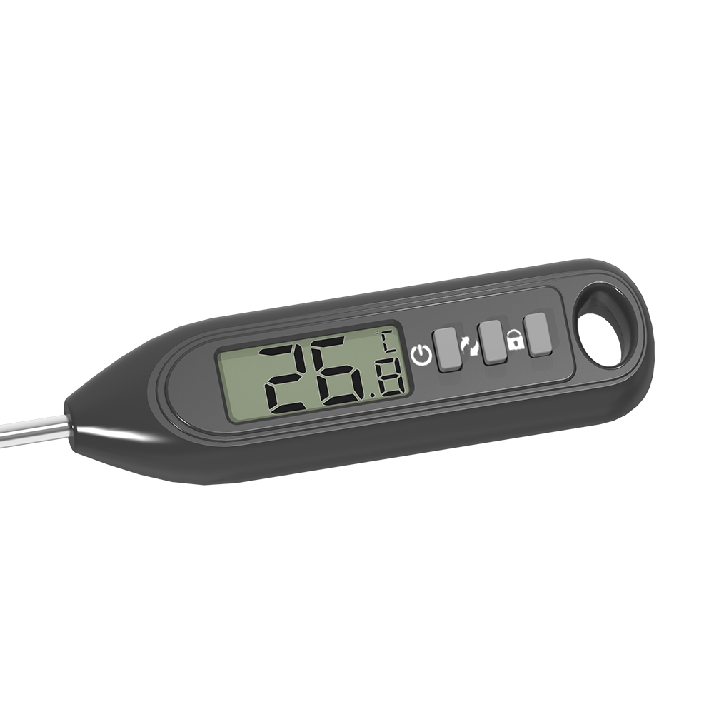 Цифровой термометр для мяса и  – обзор и цена Thermometer Digital