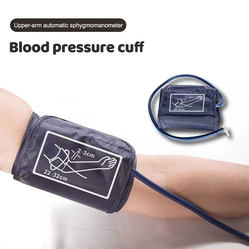 Тонометр 22-32 см/22-42 см, сф – обзор и цена Blood Pressure Monitor