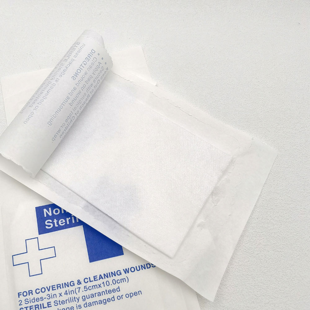 10 штук, 5*7,5 см, 100% хлопко – обзор и цена Medical Tape