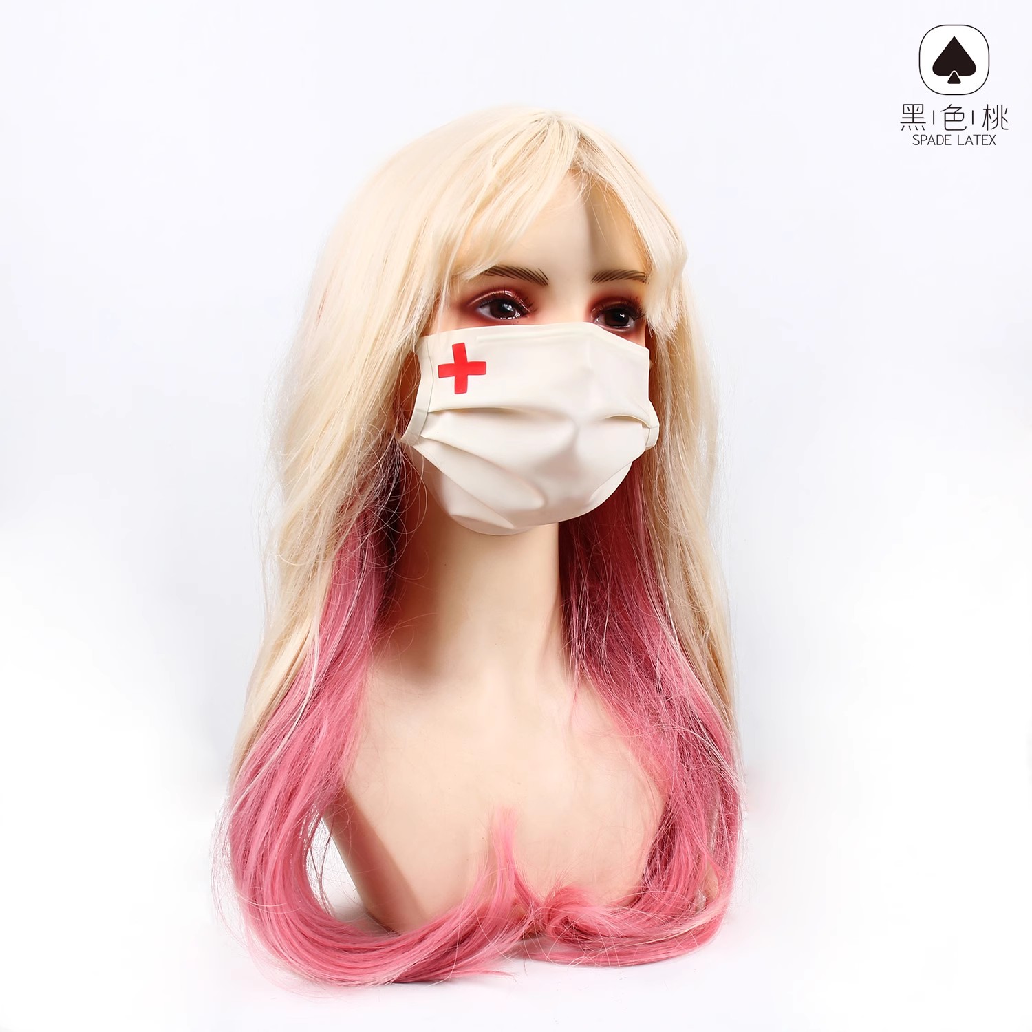 Аниме Черный Персик AD004 Косп – обзор и цена Surgical Mask