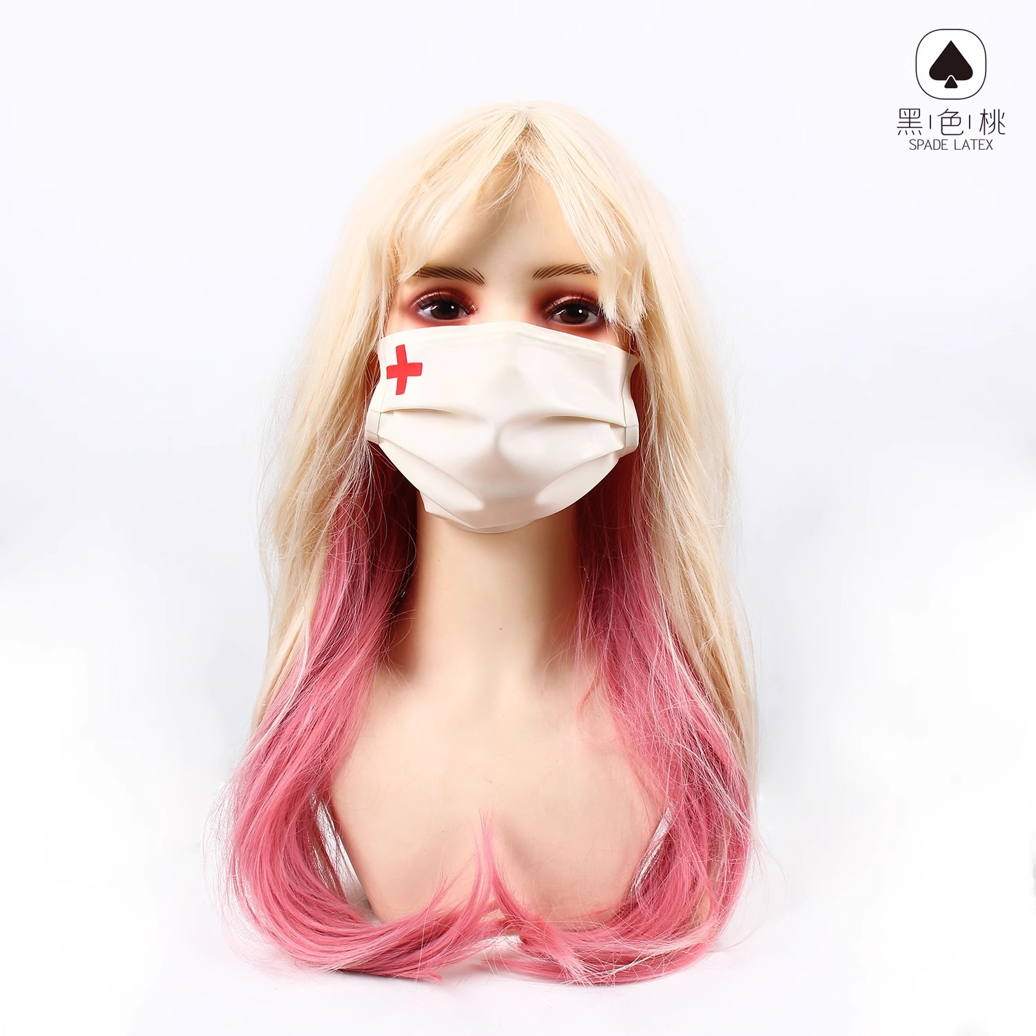 Аниме Черный Персик AD004 Косп – обзор и цена Surgical Mask
